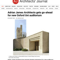 AJ Holywell article