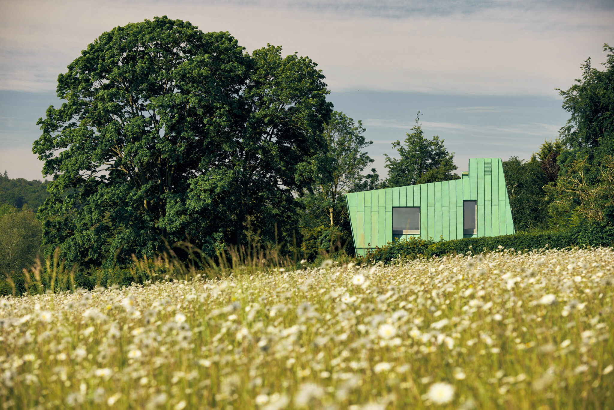 Adrian James Architects — CB.EX.19.meadow