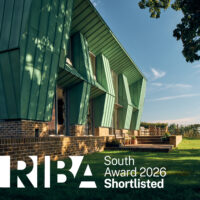 RIBA South Award 2026 Shortlisted