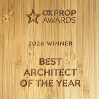 Oxford Property Festival Best Architect 2026