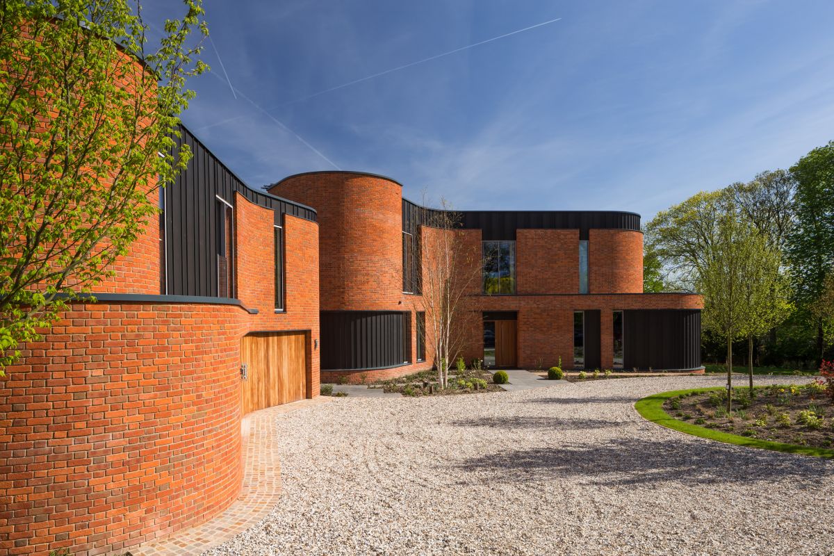Incurvo Project - Adrian James Architects, Oxford