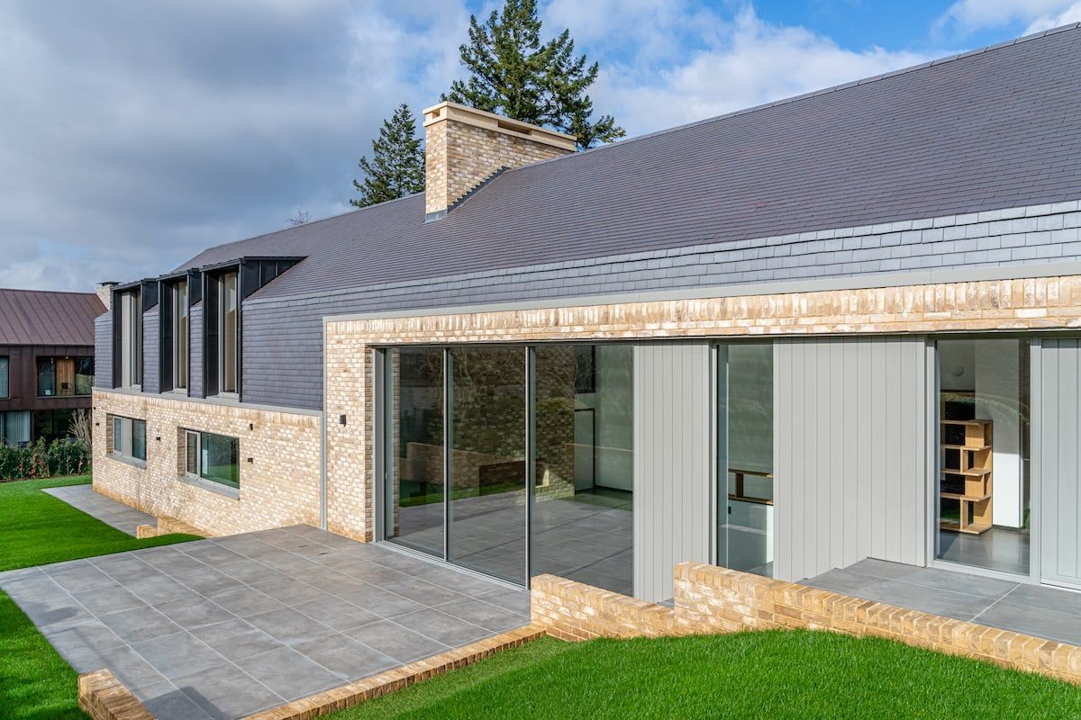 Cumnor Hill Project - Adrian James Architects, Oxford
