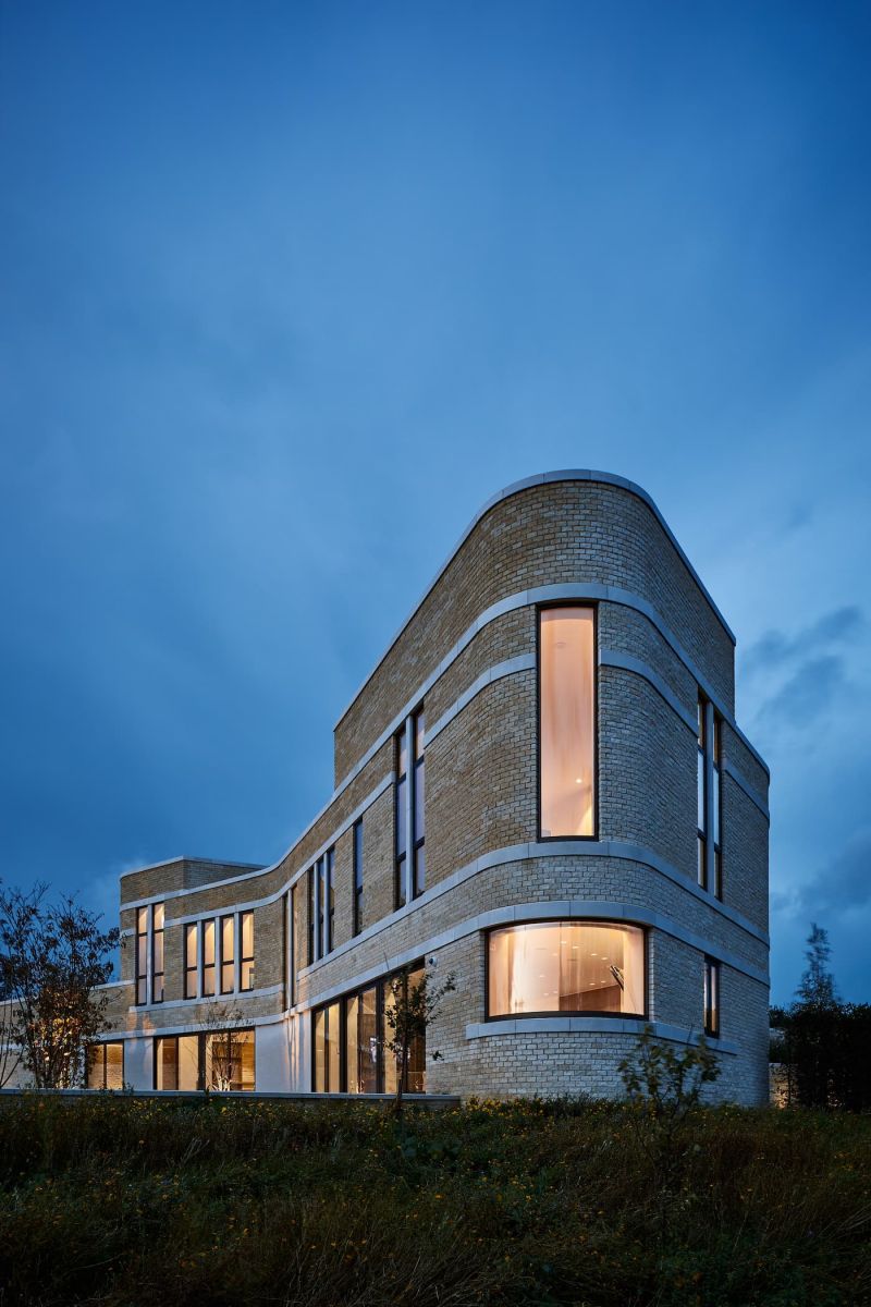 The Bluff Project - Adrian James Architects, Oxford