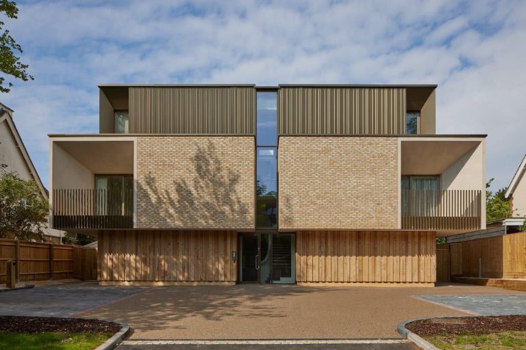 Adrian James Architects — Woodstock ApartmentsA new paradigm for the radical yet sensitive densification of sustainable suburbs See More...