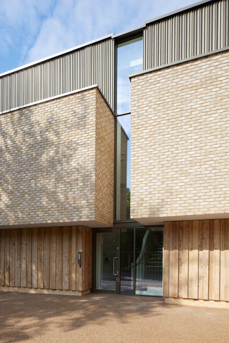 Woodstock Apartments Project - Adrian James Architects, Oxford