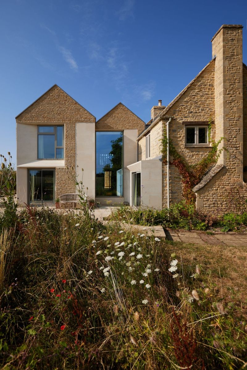 Zion’s Hill Project - Adrian James Architects, Oxford
