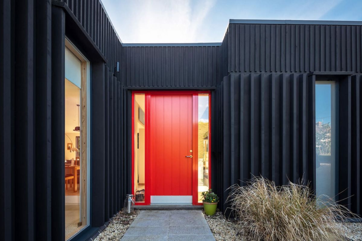 The Black House Project - Adrian James Architects, Oxford