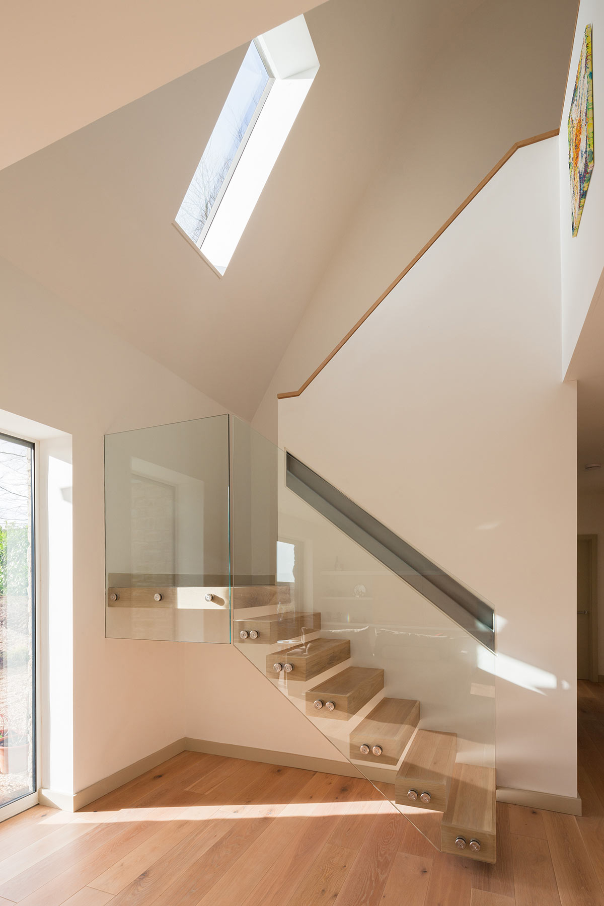 Broadmere Project - Adrian James Architects, Oxford