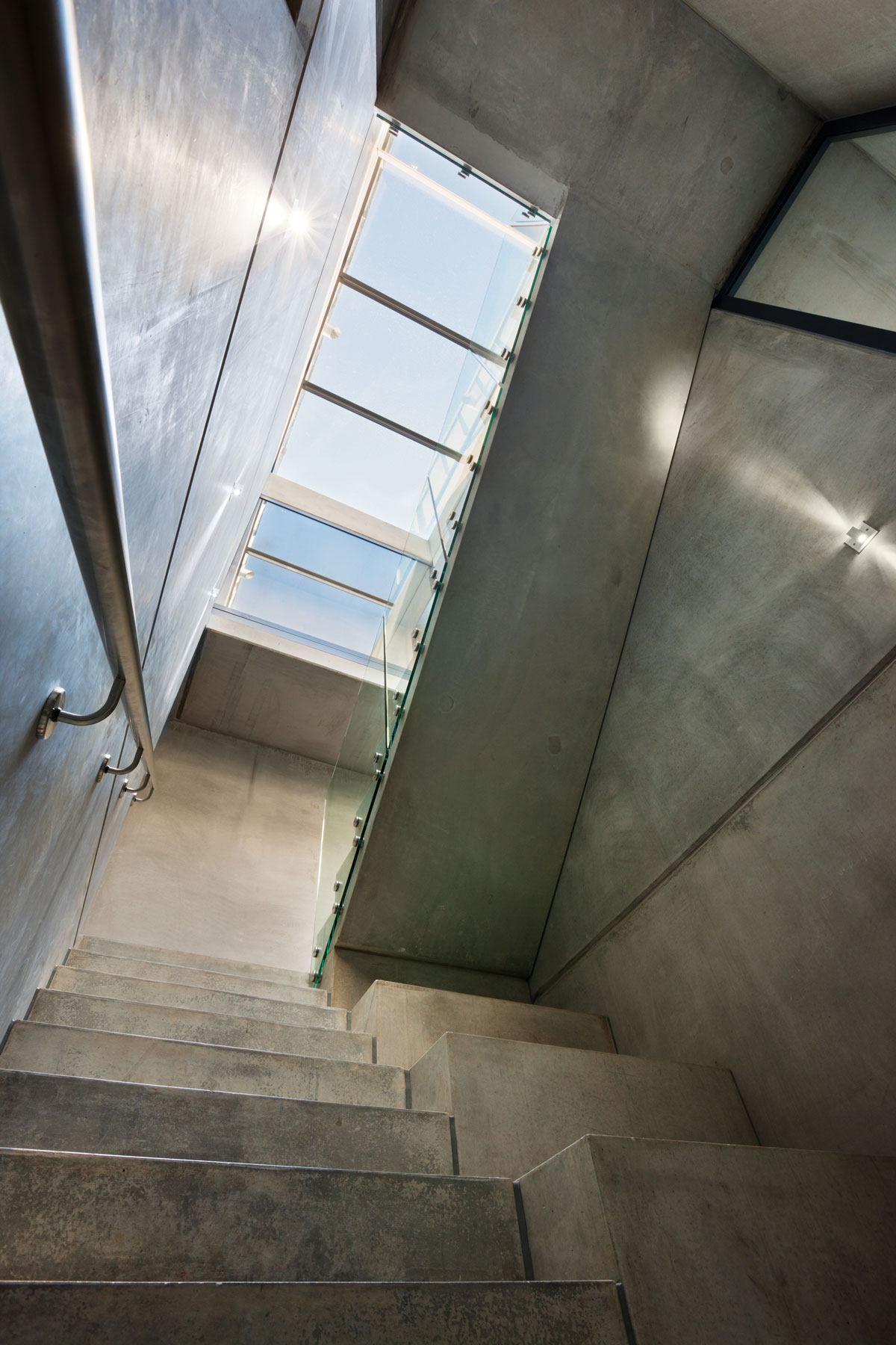 Hill Top House Project - Adrian James Architects, Oxford