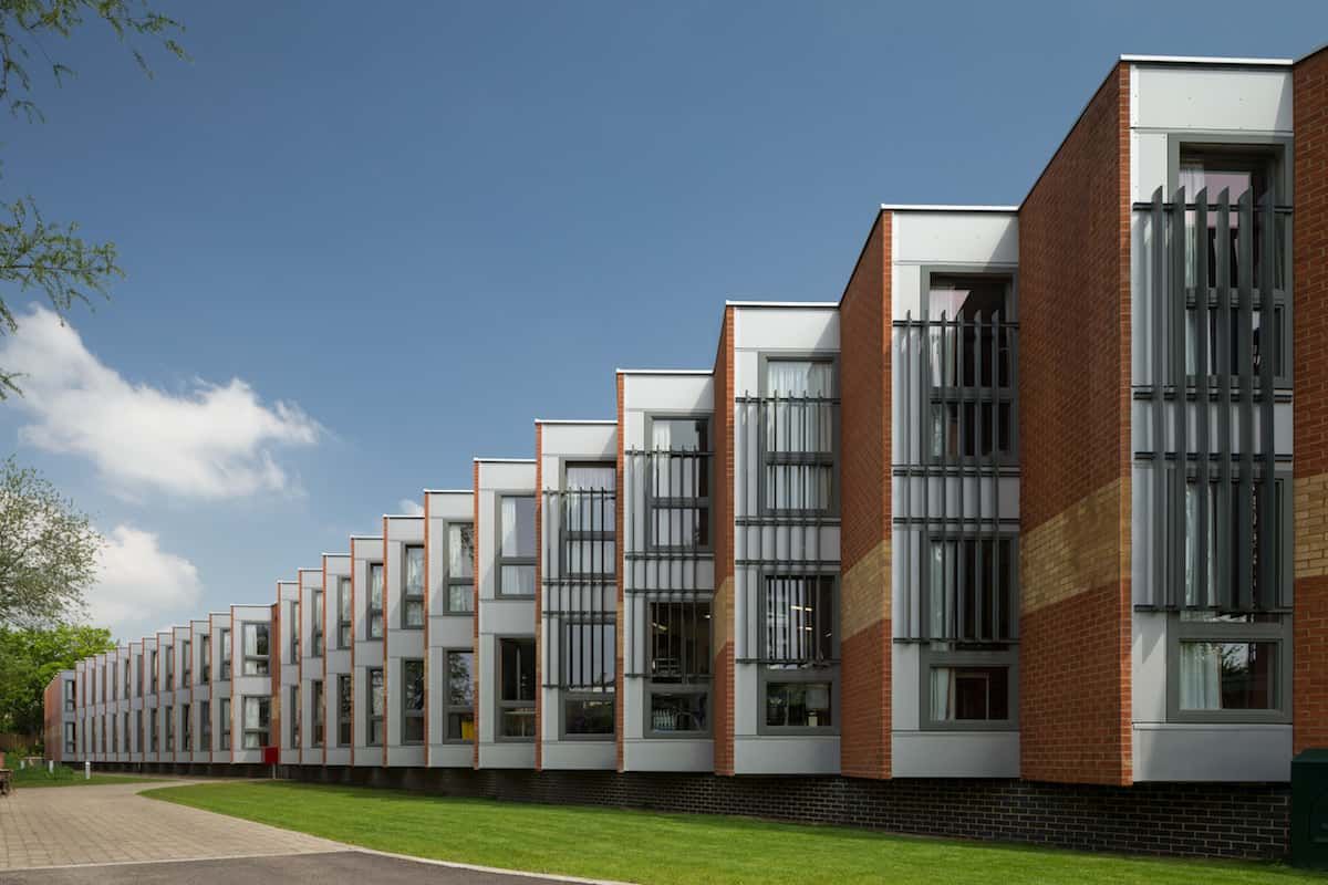 Osney Lane Project - Adrian James Architects, Oxford