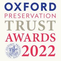 Oxford Preservation Trust Green Award 2022