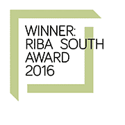 2 awards at the RIBA South Awards 2016