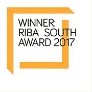 2 awards at the RIBA South Awards 2017