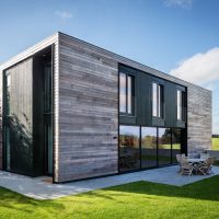 Sunday Times British Homes Awards 2015: THE BEST HOUSE IN THE UK up to 2,500 sq.ft.