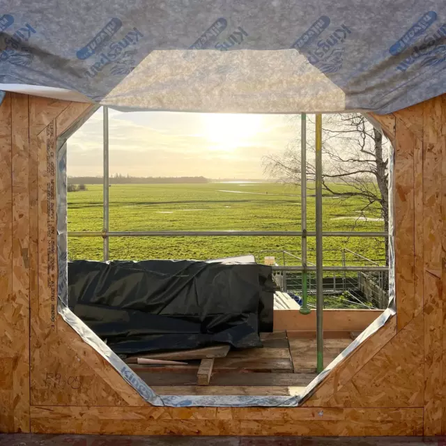 Mega oculus work in progress.
Our project in Wolvercote is designed around this eye-popping view.

#portmeadow #views #houseswithviews #workinprogress #Oxford #architectinoxford #dreamhome #wintersun #oculus #roomwithaview #housewithaview #dreamingspires #wolvercote