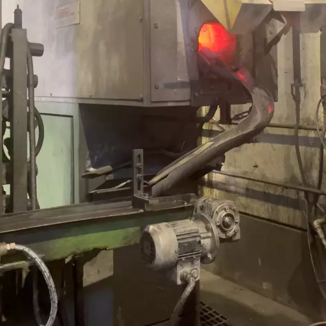 Hot metal.
AJA visited the Fantini tap factory near Milan.
Excellent CPD (and pasta).

#beautifultaps #taps #design #hot #hotmetal #milan #cpd 

@fantini_official