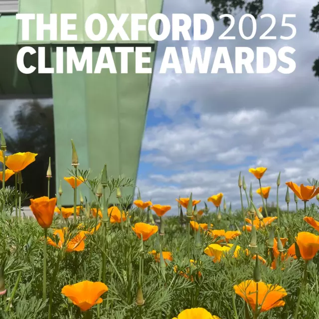 We are looking forward to meeting other finalists at the Oxford 2025 Climate Awards reception in the Town Hall tonight. The awards are a great initiative by Oxford City Council and the Oxford Mail, established last year to celebrate local climate champions.

#oxfordclimatechampions #oxfordcitycouncil #oxfordmail #climatechampions #oxford #greenarchitecture #architectinoxford #copperbottom #sustainableliving
