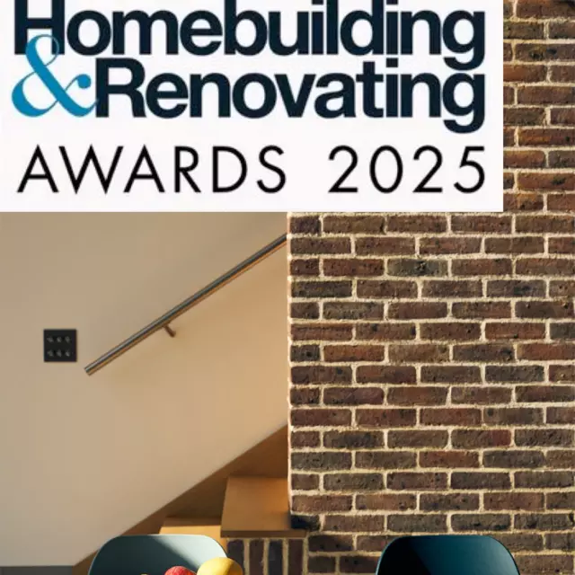 We are delighted that Copper Bottom has been shortlisted for the Homebuilding & Renovating Awards 2025 in partnership with The Times and The Sunday Times. We would love it if you could vote for us via the link in our bio.

We are also chuffed to be on two further shortlists….

#homebuildingandreovatingawards2025 #structuraltimberawards2025 #britishhomeawards2025 #thetimes #thesundaytimes #copperbottom #architectoftheyear #architectinoxford #Oxford #awardwinningarchitect