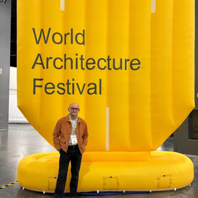 Awesome experience attending and presenting to a live jury here at the World Architecture Festival in Miami. Fascinating to meet, chat with and watch the presentations of leading architects from all around the world. Such a diversity of contexts, experiences and approaches - and yet much in common too.

And then there is Miami itself.... #miamibeach #worldarchfest #copperbottom #architectinoxford #worldarchitecture