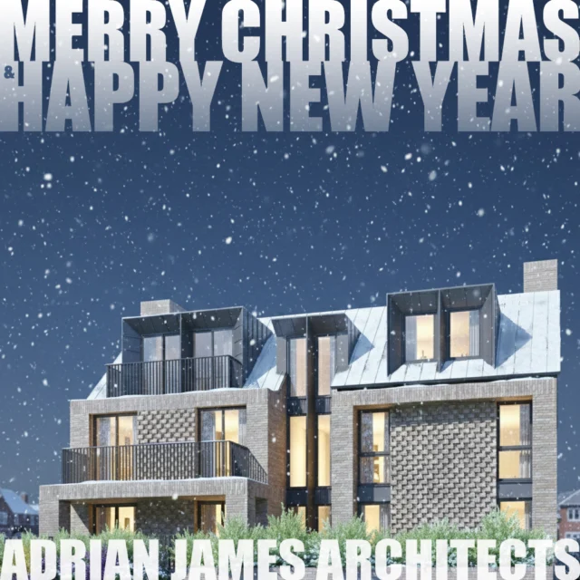 The best Christmas present? For us it has been winning consent for this new building, starting on site on Oxford’s London Road in the spring. 
Merry Christmas everyone!

@savvy.group 

#planningpermission #londonroadoxford #architectinoxford #bestchristmaspresent