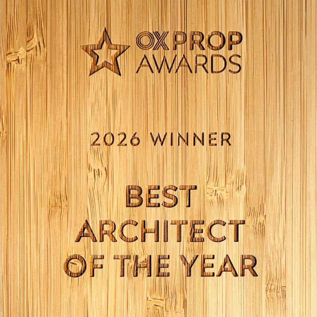 What an event - and what an honour.
The annual OxProp Awards dinner held in Keble College is a humdinger: the top social event in the Oxfordshire property network calendar. It was a joy for AJA to not just be there but also to win the award for the Best Architect of the Year 2026: being recognised not just for our portfolio of brilliant buildings but also for our work campaigning for local architects, for design quality and for sustainability in the built environment. A splendid evening and a humbling honour to share the stage with such a dynamic bunch of top talent. 

@ukpropertyforums 

#oxpropawards #architectinoxford #awardwinningarchitect #bestarchitect #sustainablebuildings #localarchitect