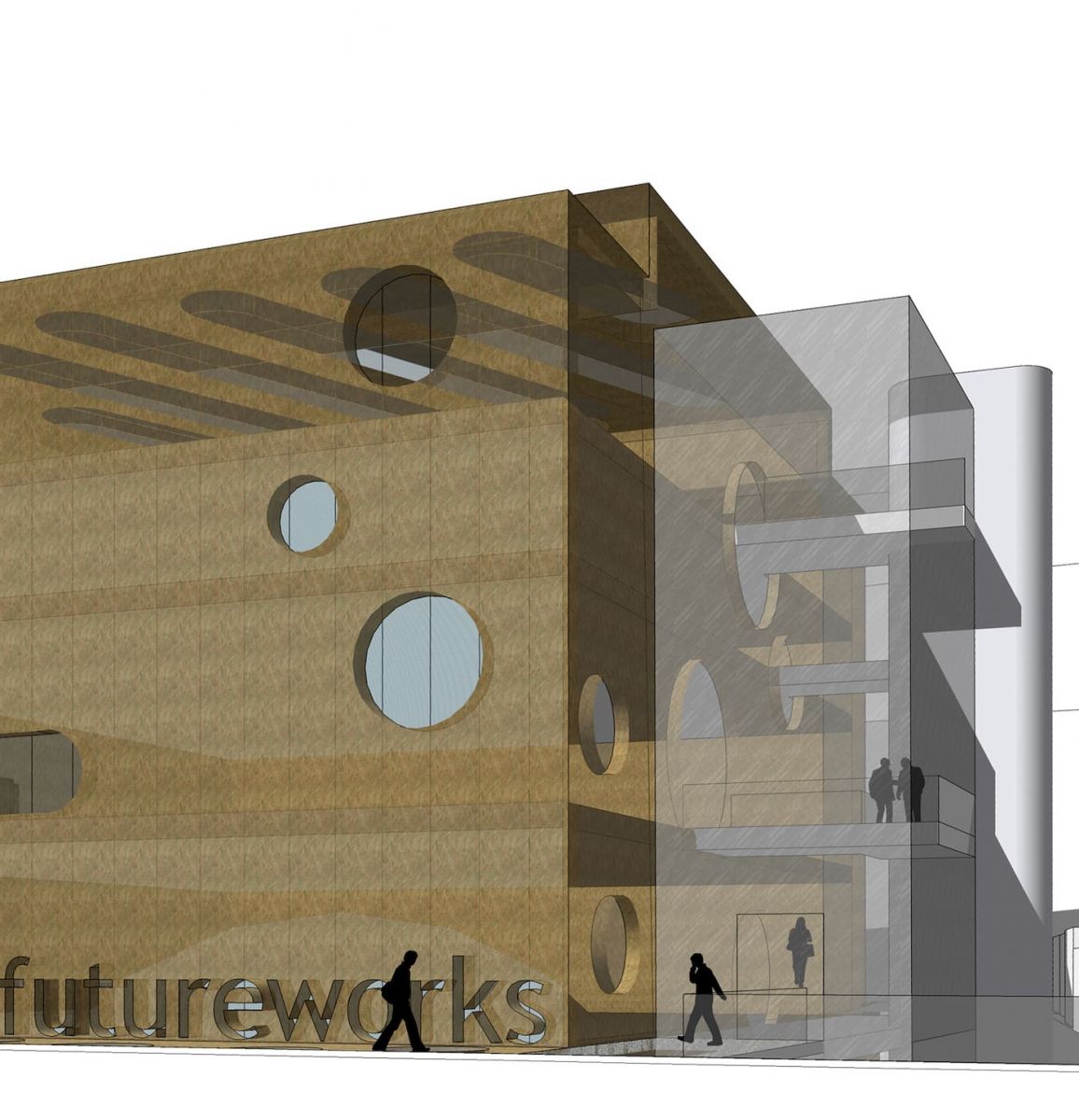 ScienceWorks Project - Adrian James Architects, Oxford