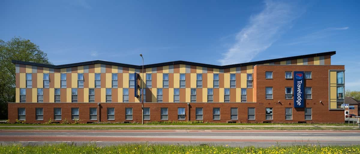 Travelodge Oxford Project - Adrian James Architects, Oxford