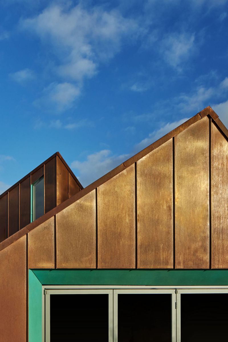 Vishuddha Yoga Centre, Oxford, by Adrian James Architects